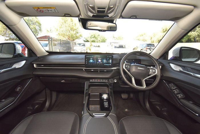 2023 GWM Haval H6 Ultra