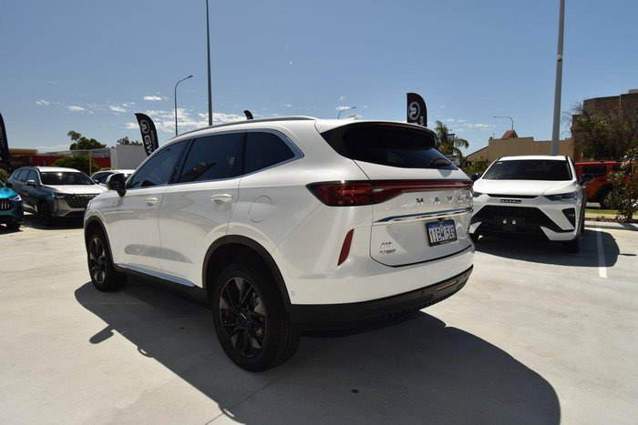 2023 GWM Haval H6 Ultra