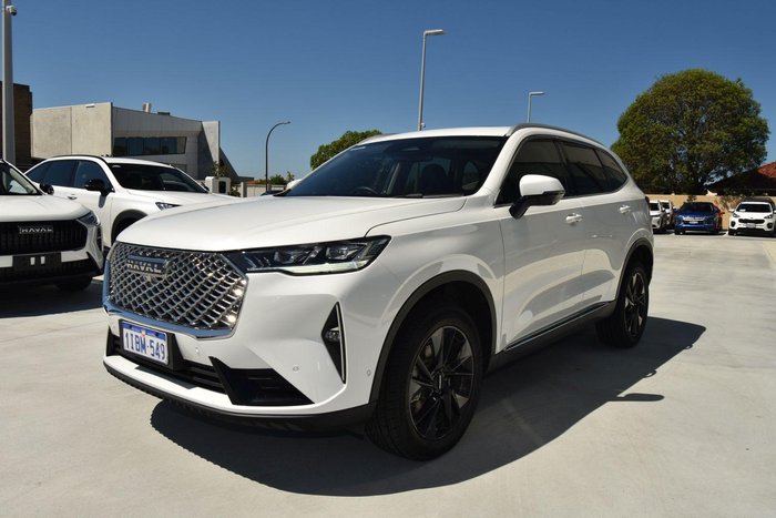 2023 GWM Haval H6 Ultra