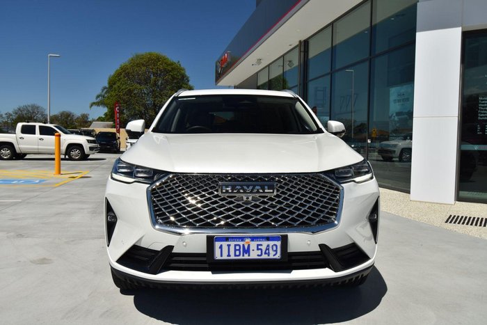 2023 GWM Haval H6 Ultra