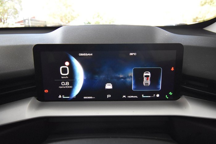 2023 GWM Haval H6 Ultra