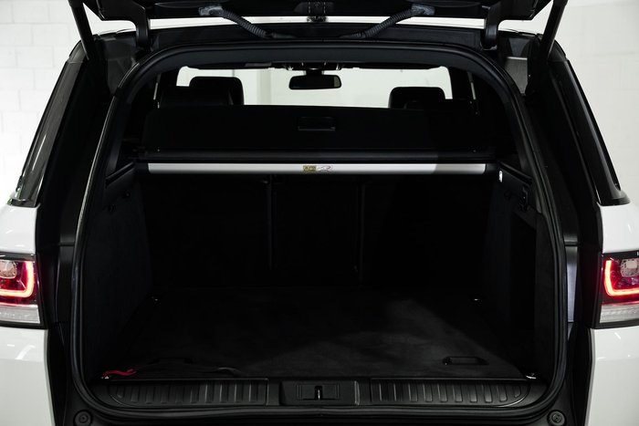 2016 Land Rover Range Rover Sport TDV6 SE L494 MY16 4X4 Constant Fuji White