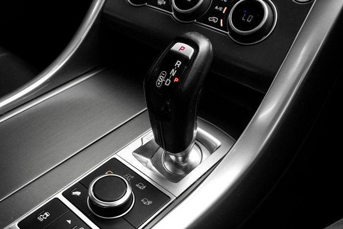 2016 Land Rover Range Rover Sport TDV6 SE L494 MY16 4X4 Constant Fuji White