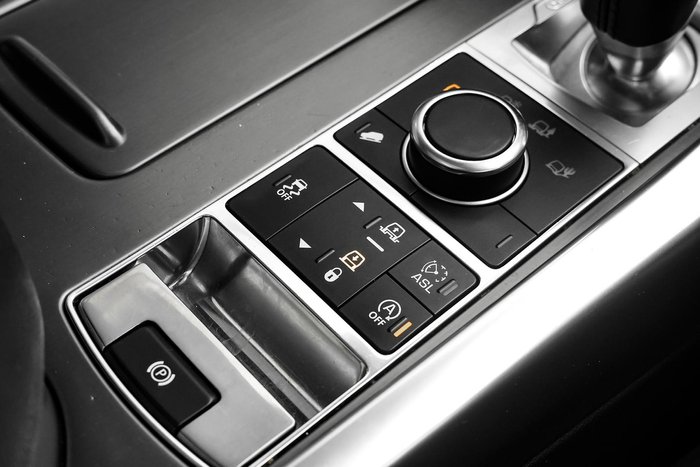 2016 Land Rover Range Rover Sport TDV6 SE L494 MY16 4X4 Constant Fuji White