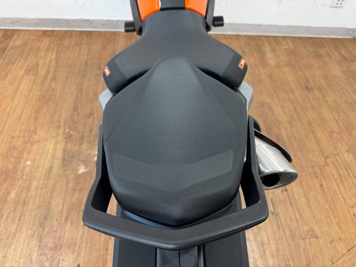 2024 Ktm 790 DUKE ORANGE