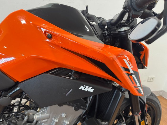 2024 Ktm 790 DUKE ORANGE