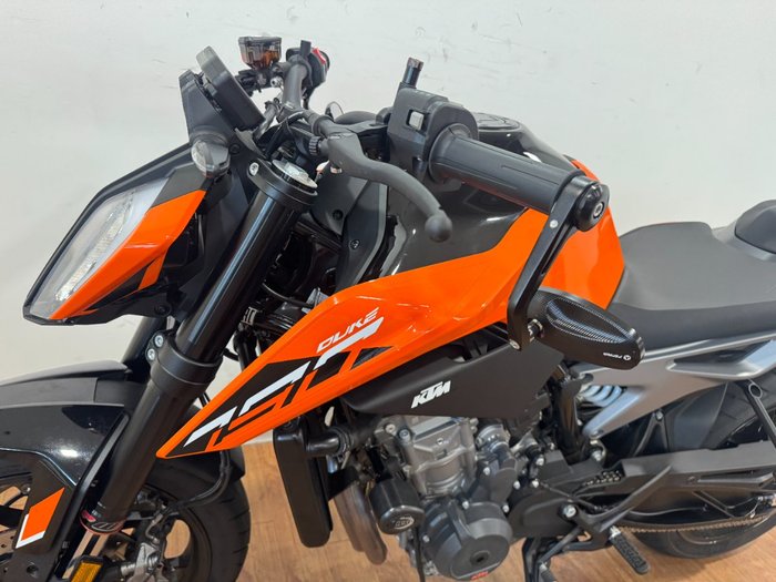 2024 Ktm 790 DUKE ORANGE