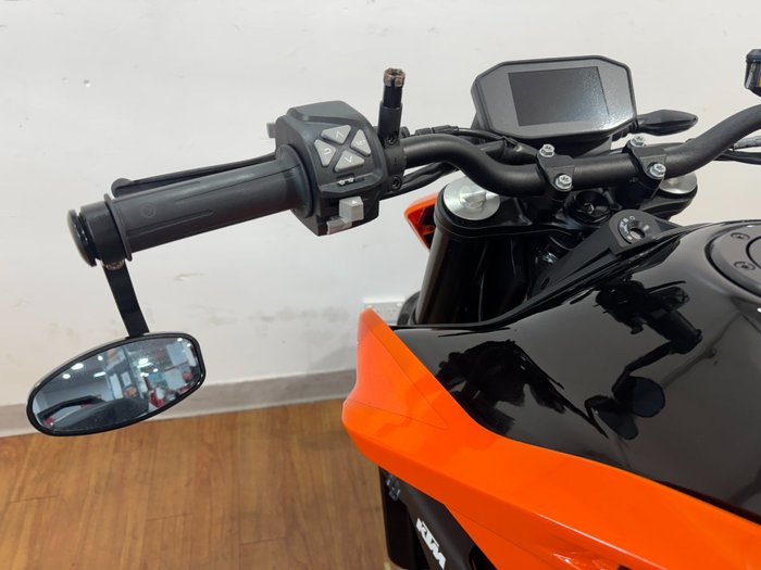 2024 Ktm 790 DUKE ORANGE