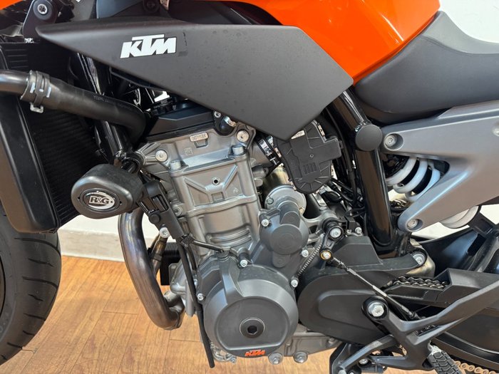 2024 Ktm 790 DUKE ORANGE