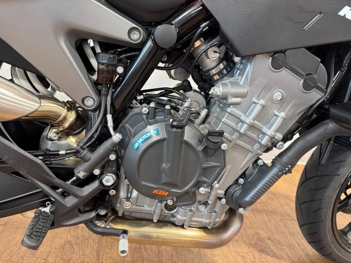 2024 Ktm 790 DUKE ORANGE