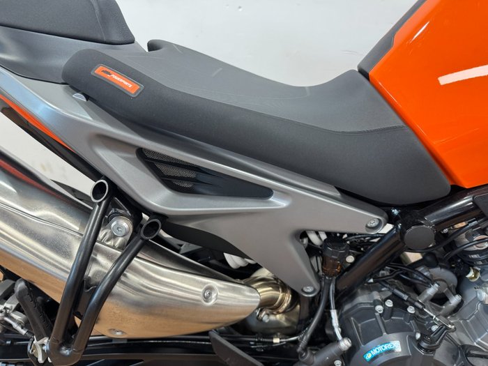 2024 Ktm 790 DUKE ORANGE
