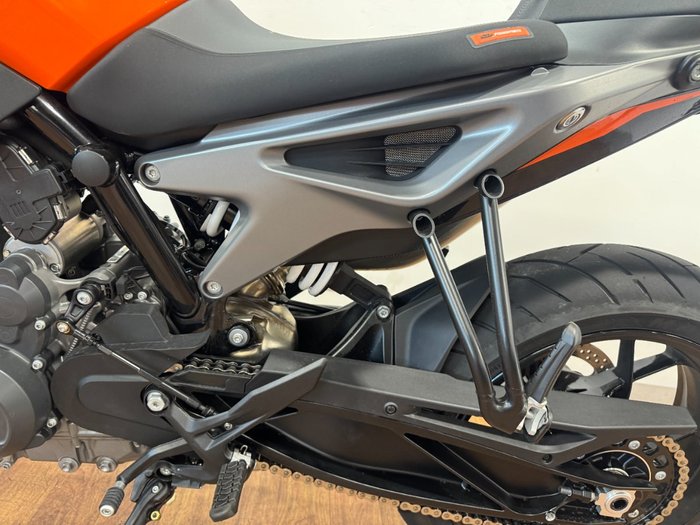 2024 Ktm 790 DUKE ORANGE
