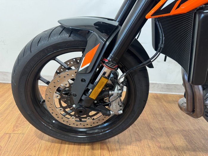 2024 Ktm 790 DUKE ORANGE