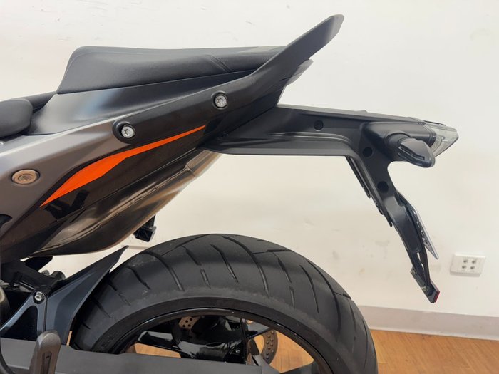 2024 Ktm 790 DUKE ORANGE