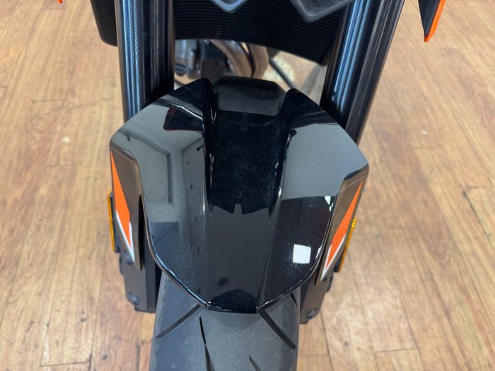 2024 Ktm 790 DUKE ORANGE