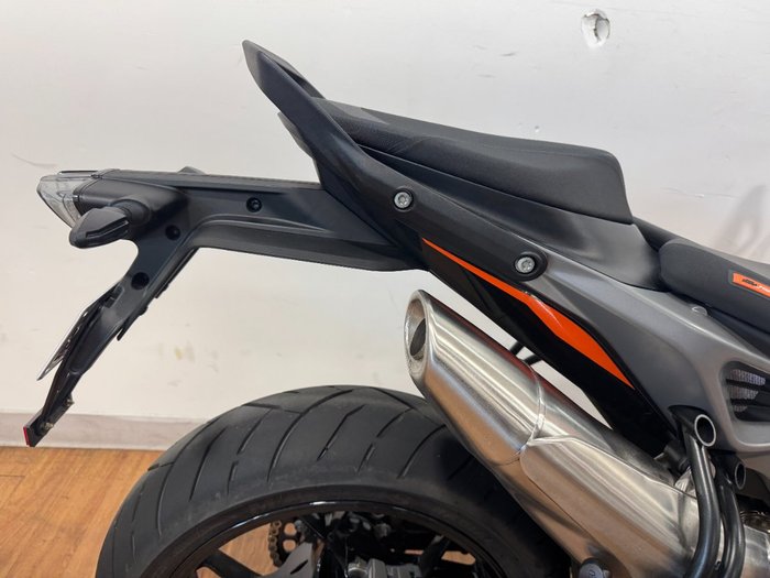 2024 Ktm 790 DUKE ORANGE