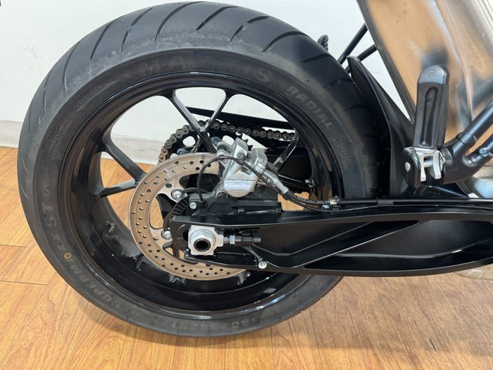 2024 Ktm 790 DUKE ORANGE