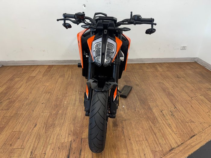 2024 Ktm 790 DUKE ORANGE