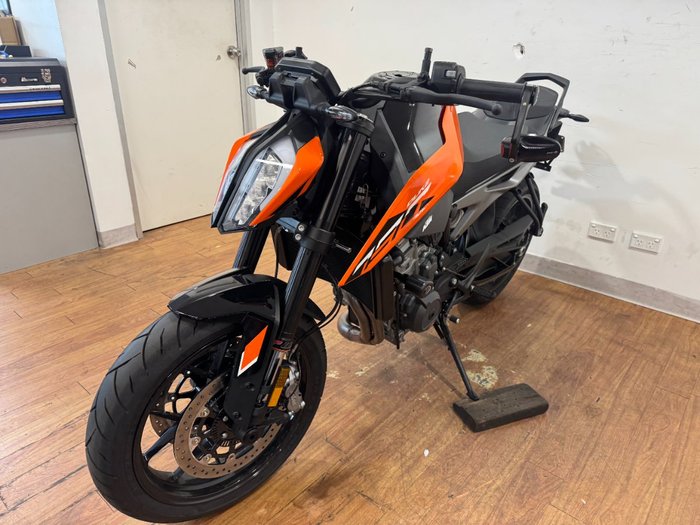 2024 Ktm 790 DUKE ORANGE