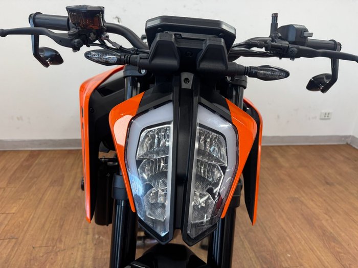 2024 Ktm 790 DUKE ORANGE