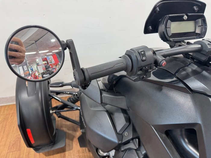 2022 BRP RYKER 600 Black