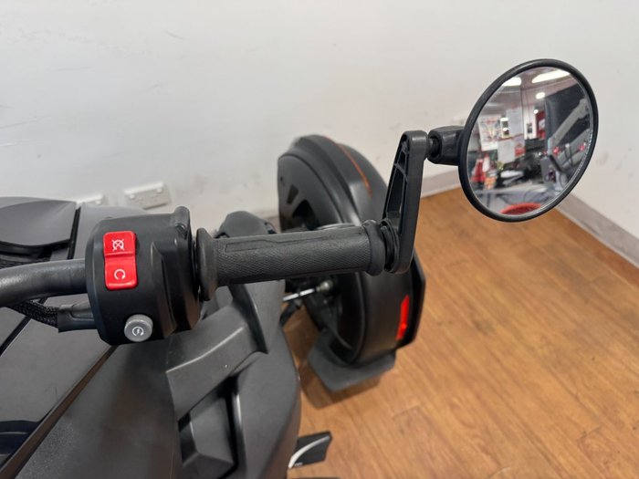 2022 BRP RYKER 600 Black