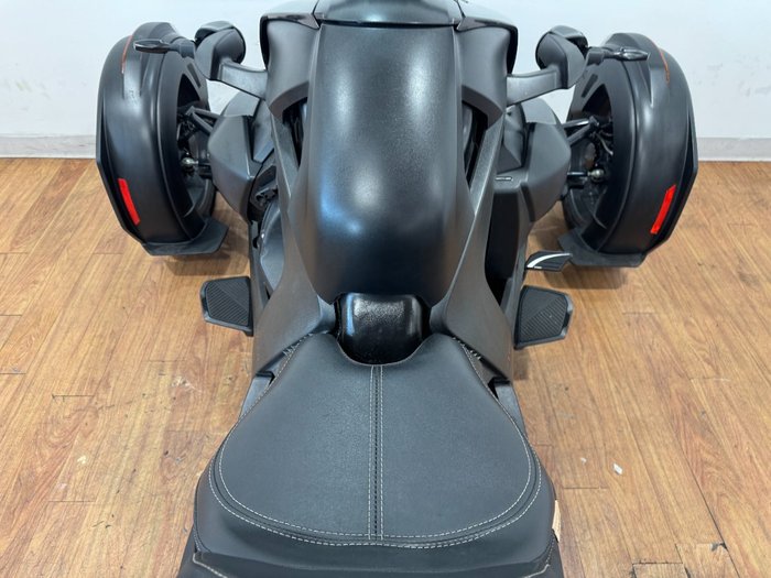 2022 BRP RYKER 600 Black