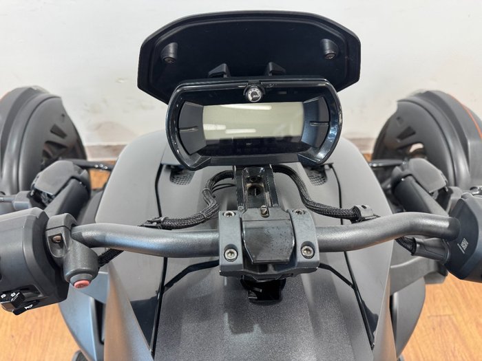 2022 BRP RYKER 600 Black