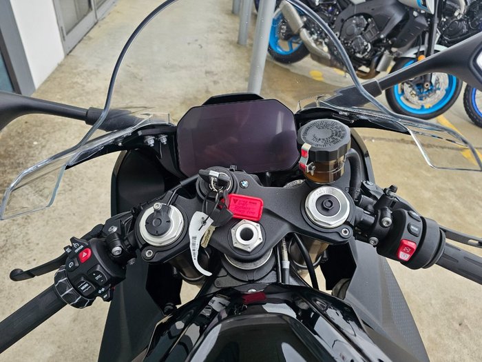 2023 BMW Motorrad S 1000 RR SPORT BLACK STORM METALLIC