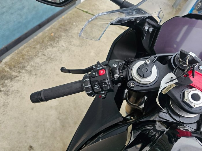 2023 BMW Motorrad S 1000 RR SPORT BLACK STORM METALLIC