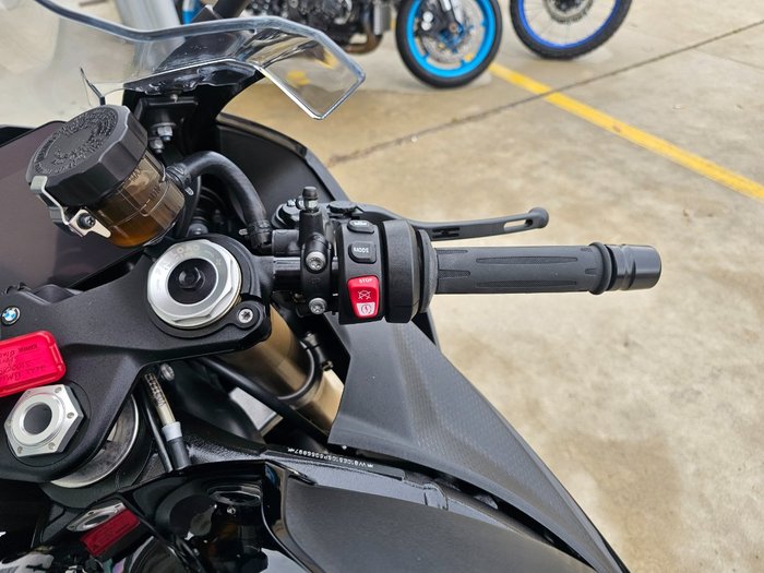 2023 BMW Motorrad S 1000 RR SPORT BLACK STORM METALLIC