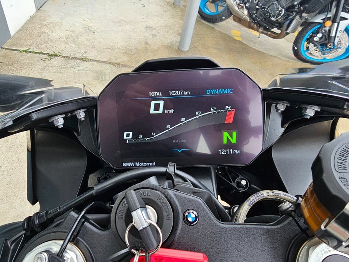 2023 BMW Motorrad S 1000 RR SPORT BLACK STORM METALLIC