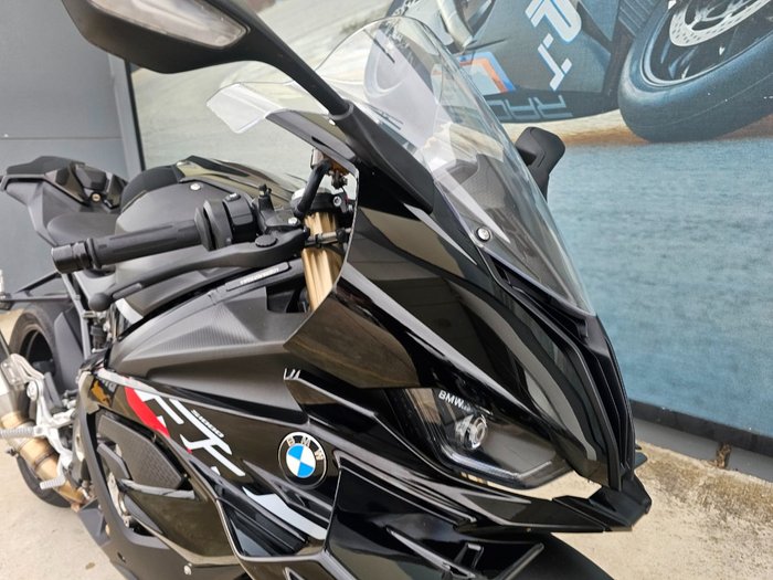 2023 BMW Motorrad S 1000 RR SPORT BLACK STORM METALLIC