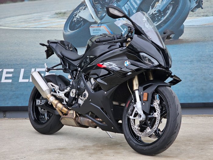 2023 BMW Motorrad S 1000 RR SPORT BLACK STORM METALLIC