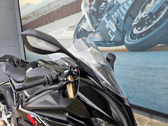 2023 BMW Motorrad S 1000 RR SPORT BLACK STORM METALLIC