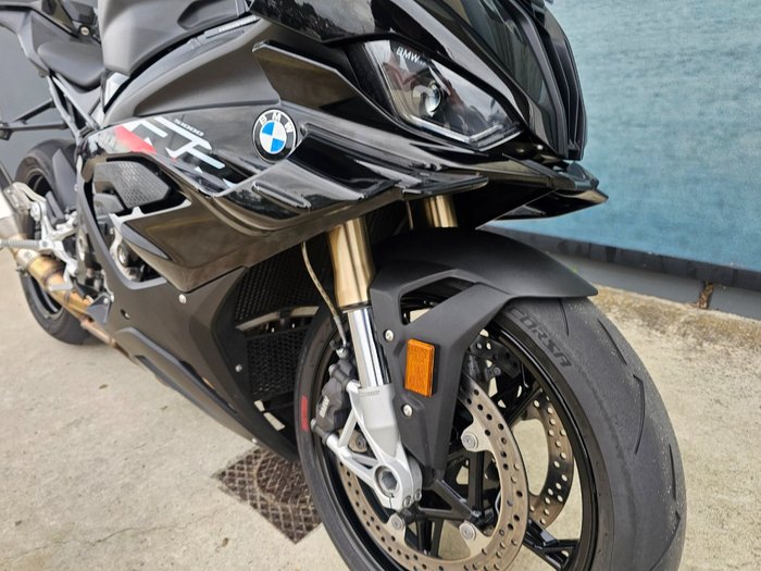 2023 BMW Motorrad S 1000 RR SPORT BLACK STORM METALLIC