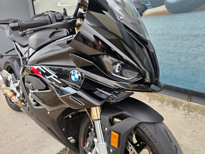 2023 BMW Motorrad S 1000 RR SPORT BLACK STORM METALLIC
