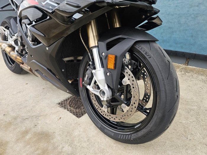 2023 BMW Motorrad S 1000 RR SPORT BLACK STORM METALLIC