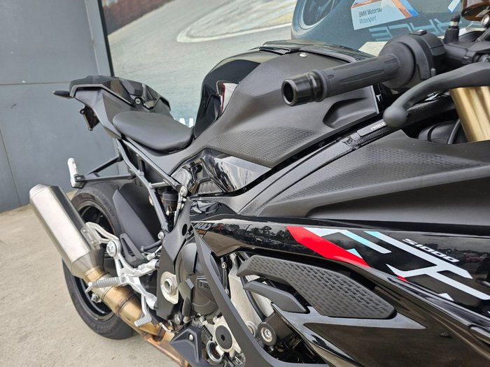 2023 BMW Motorrad S 1000 RR SPORT BLACK STORM METALLIC