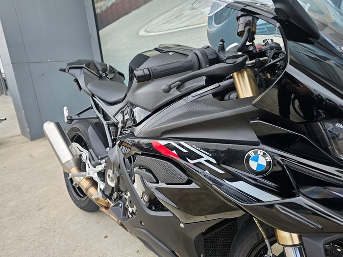 2023 BMW Motorrad S 1000 RR SPORT BLACK STORM METALLIC