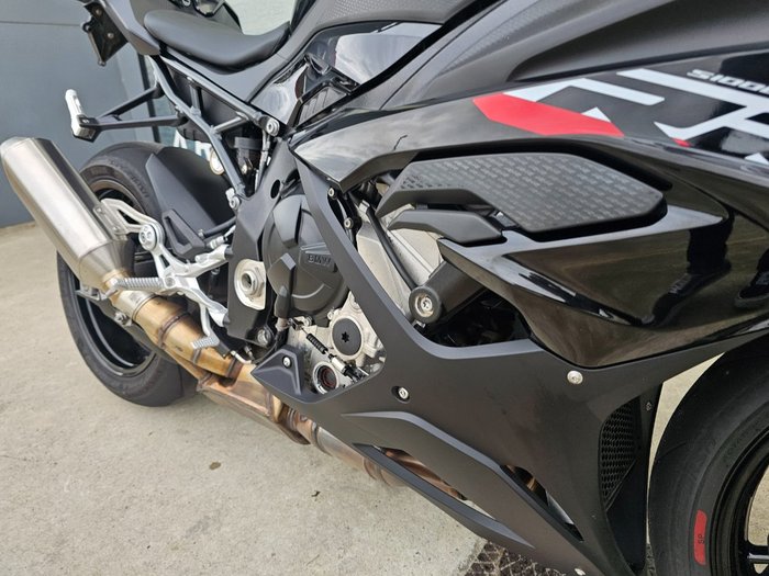 2023 BMW Motorrad S 1000 RR SPORT BLACK STORM METALLIC