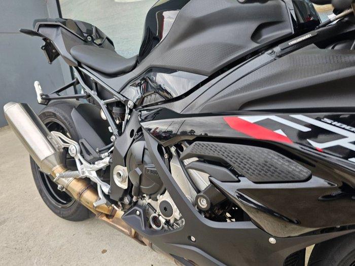 2023 BMW Motorrad S 1000 RR SPORT BLACK STORM METALLIC