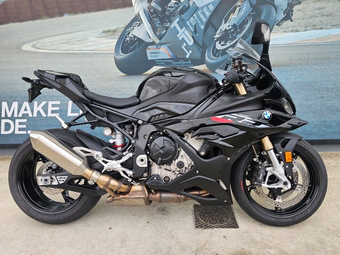 2023 BMW Motorrad S 1000 RR SPORT BLACK STORM METALLIC