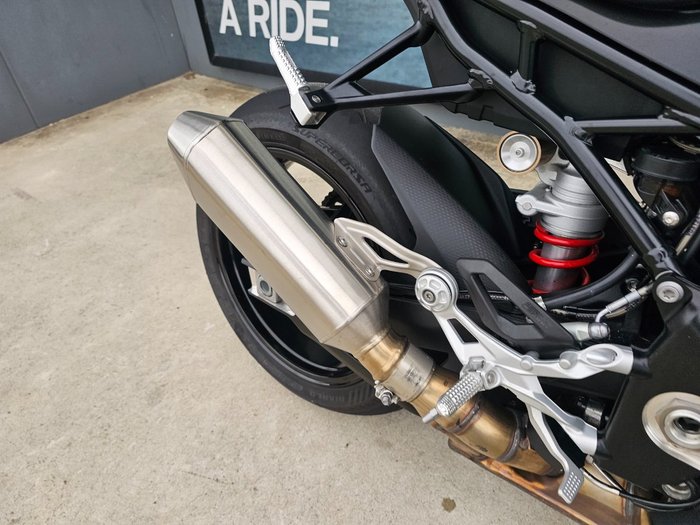 2023 BMW Motorrad S 1000 RR SPORT BLACK STORM METALLIC