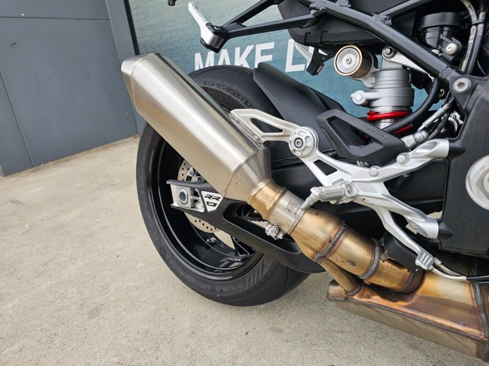 2023 BMW Motorrad S 1000 RR SPORT BLACK STORM METALLIC