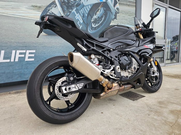 2023 BMW Motorrad S 1000 RR SPORT BLACK STORM METALLIC