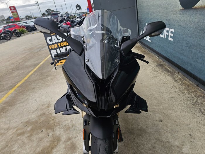 2023 BMW Motorrad S 1000 RR SPORT BLACK STORM METALLIC