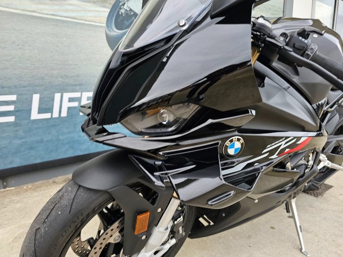 2023 BMW Motorrad S 1000 RR SPORT BLACK STORM METALLIC