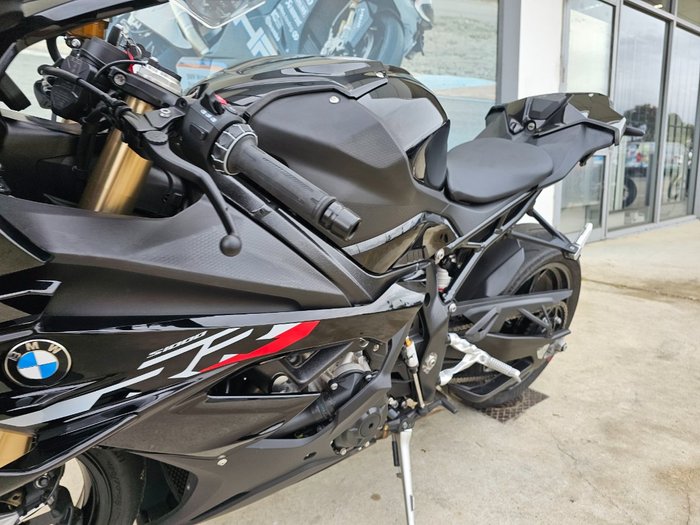 2023 BMW Motorrad S 1000 RR SPORT BLACK STORM METALLIC
