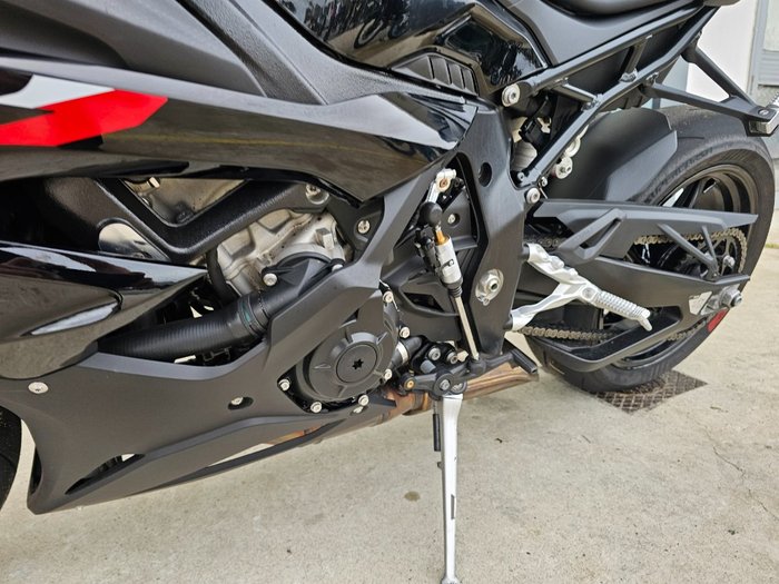 2023 BMW Motorrad S 1000 RR SPORT BLACK STORM METALLIC